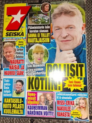 7 päivää 33/2020
