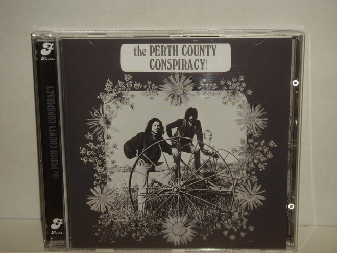 The Perth County Conspiracy CD