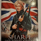 Sharpe, Ensimmäinen taistelu- Sean Penn - DVD - pikkukuva 1