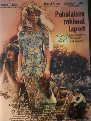 PAHOLAISEN RAKKAAT LAPSET DVD