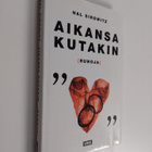 Hal Sirowitz : Aikansa kutakin : {runoja} - pikkukuva 1