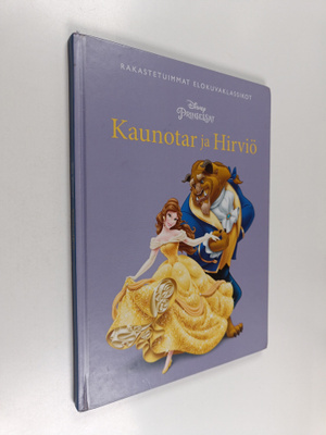 Kaunotar ja hirviö