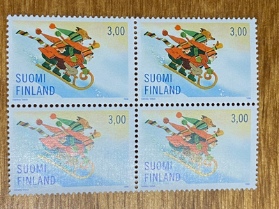 JOULU 3MK 998 NELIÖ**
