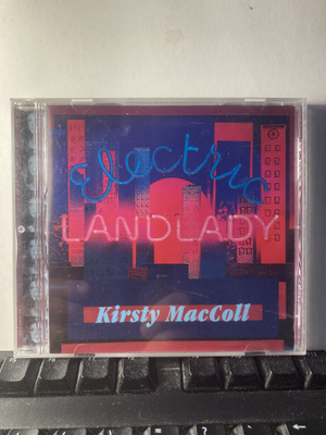 KIRSTY MACCOLL: Electric Landlady, CD