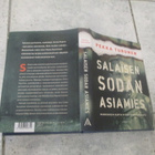 SALAISEN SODAN ASIAMIES - pekka turunen - pikkukuva 1