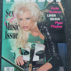 Linda Lampenius Brava Playboy-lehti 1998 - pikkukuva 1
