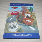 Disney Pixar Autot Ystäväni Martti - pikkukuva 1