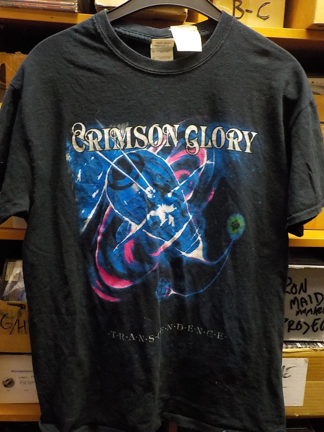 CRIMSON GLORY T-PAITA KOKO M