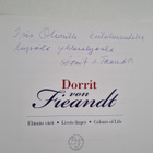 Dorrit von Fieandt : Dorrit von fieandt : elämän värit = ... - pikkukuva 3