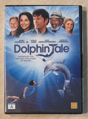 Delfiinitarina (2011) perustuu tositapahtumiin (UUSI)