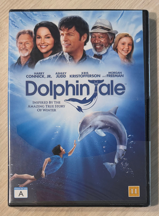 Delfiinitarina (2011) perustuu tositapahtumiin (UUSI)