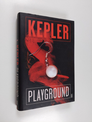 Lars Kepler : Playground