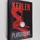 Lars Kepler : Playground - pikkukuva 1