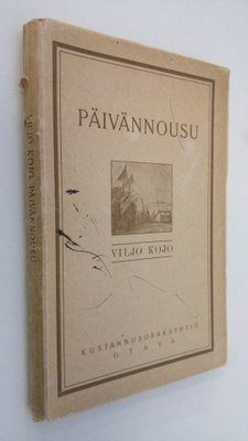 Viljo Kojo : Päivännousu
