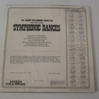 The London Philharmonic LP UK 1971 Symphonic Dances - pikkukuva 2