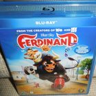 Ferdinand Blu-ray - pikkukuva 1