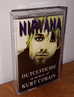 Nirvana - Outcesticide (In Memory Of Kurt Cobain)