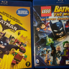THE BATMAN MOVIE & BATMAN THE MOVIE DC SUPER HEROES UNITE - pikkukuva 1