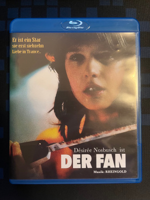 Der Fan [Blu-ray] The Fan (1982)