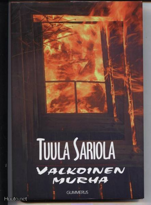 Tuula Sariola: Valkoinen murha sid.kp 1.p 1998