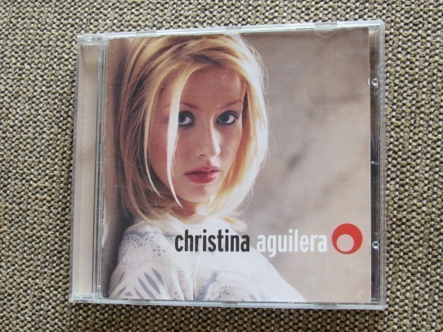 Christina Aquilera CHRISTINA AQUILERA