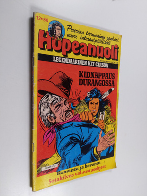 Hopeanuoli 12/80