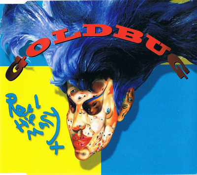 Goldbug • Real Hip Mary CD-Single