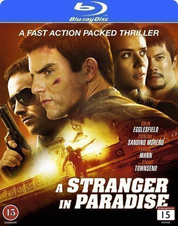 STRANGER IN PARADISE	(38 090)	UUSI	ULK	BLU-RAY		2013