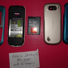 puhelin, Nokia 2600c-2, RM-340 (kahdet kuoret) - pikkukuva 3