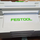 Festool pora ja 3kpl akkuja. 1akku normaalisti 100e! - pikkukuva 2