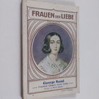 M. E. Larsen : George Sand : Friedrich Chopins letzte Lie... - pikkukuva 1