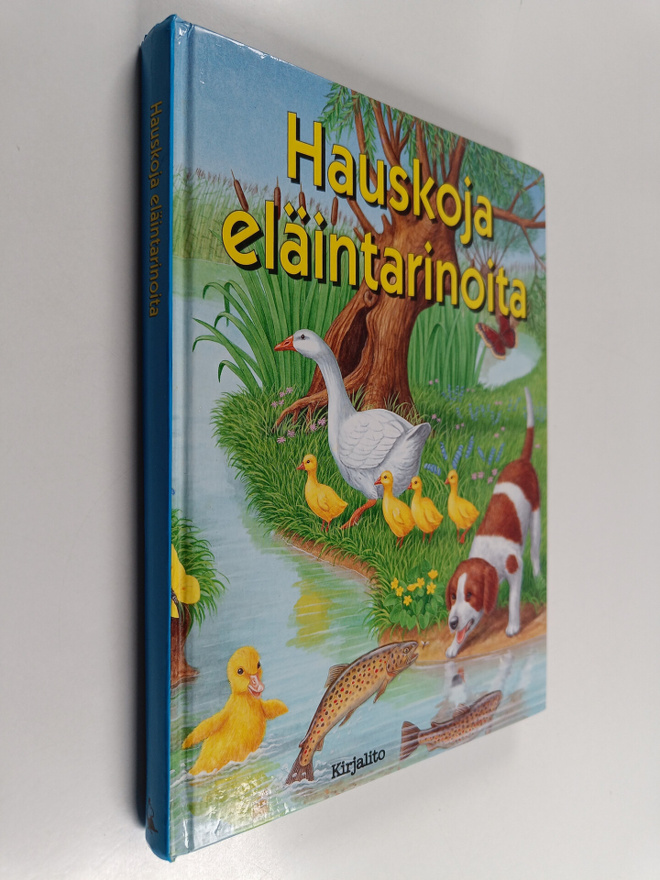 Uwe Muller : Hauskoja eläintarinoita