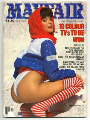 Mayfair Vol. 21 No. 1  [1986]