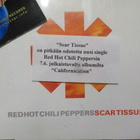 RED HOT CHILI PEPPERS - SCAR TISSUE PROMO CDS - pikkukuva 1