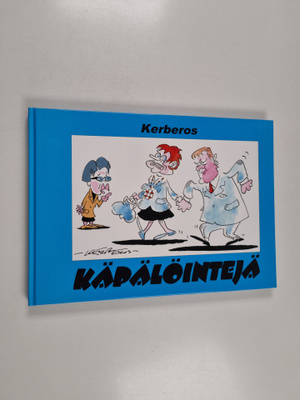 Kerberos : Parhaat pilakuvat vuoden varrelta
