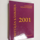 Tapio Rissanen : Yrittäjän käsikirja 2001 - pikkukuva 1