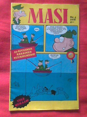 Masi 4/1978 - Suurnumero