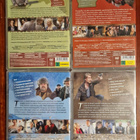 PIRUNPELTO kaudet 1-4 - Dvd boxit (Koko sarja) - pikkukuva 2
