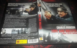 Love And Bullets (dvd)