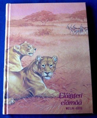 Eläinten elämää