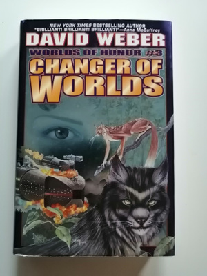 Worlds of Honor 3: Changer of Worlds