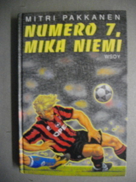Mitri Pakkanen: Numero 7, Mika Niemi (18.3)