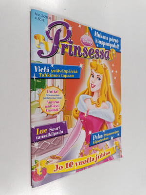 Prinsessa 2/2009