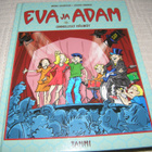 Gahrton - Unenge Eva ja Adam Onnelliset hölmöt - pikkukuva 1