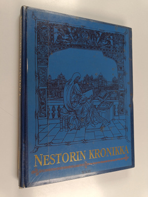 Dmitri Lihatsov : Nestorin kronikka