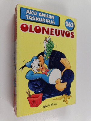 Walt Disney : Oloneuvos