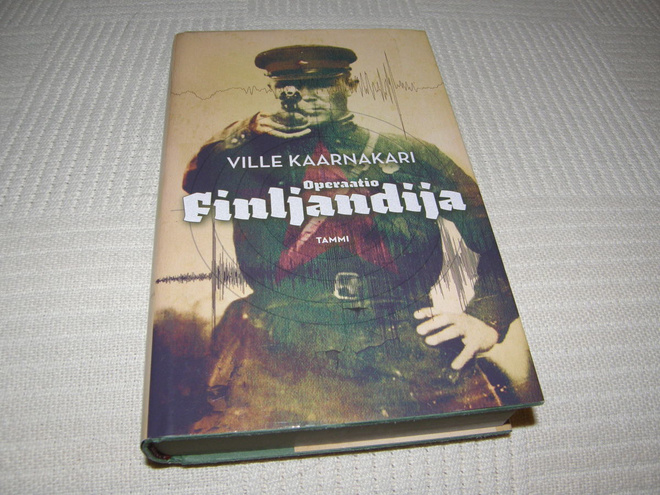 Ville Kaarnakari Operaatio Finljandija -sid