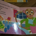 Nuku hyvin Mimi JA Hiphop ollaan kotona - Katselukirjat 2kpl - pikkukuva 2