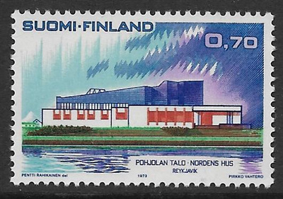 Pohjola 0,70 1973 (LAPE 724) **