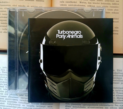 Turbonegro - Party Animals (CD)
